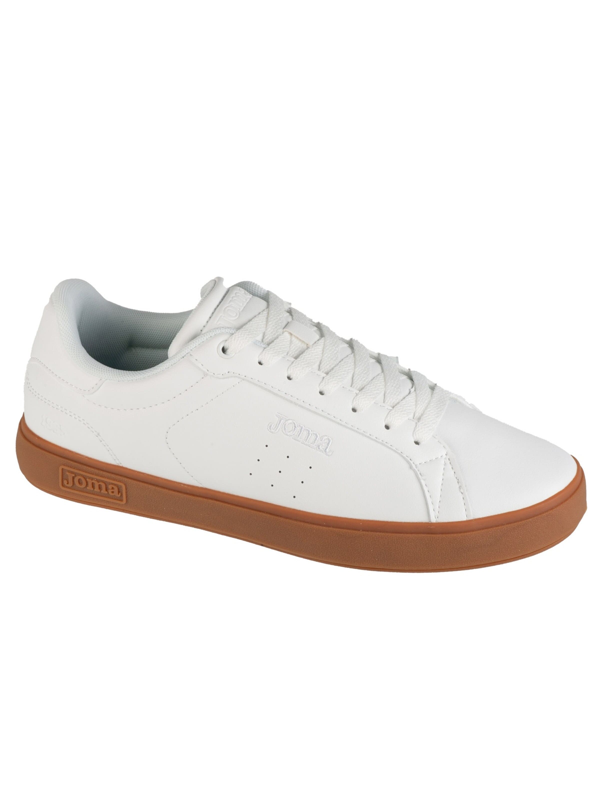 JOMA Sneakers laag 'C.Classic Men 24 CCLASMW' in Wit: voorkant