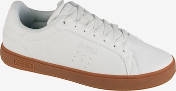 JOMA Sneakers laag 'C.Classic Men 24 CCLASMW' in Wit: voorkant