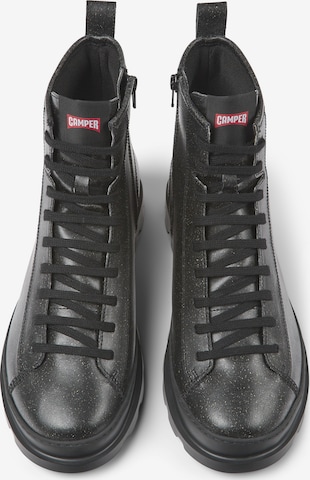 CAMPER Lace-Up Boots 'Brutus' in Black