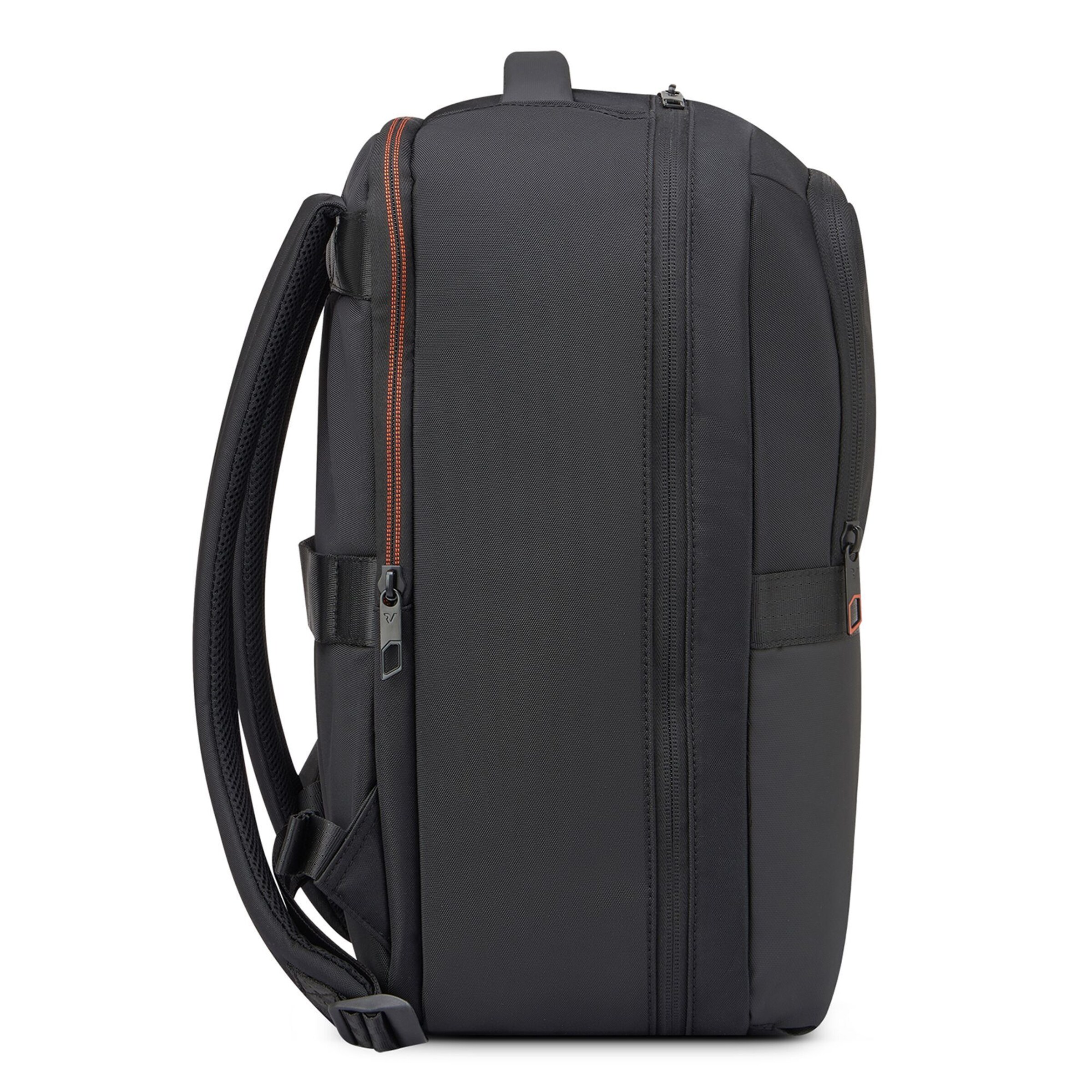 Roncato Backpack 'Metropolitan' in Black