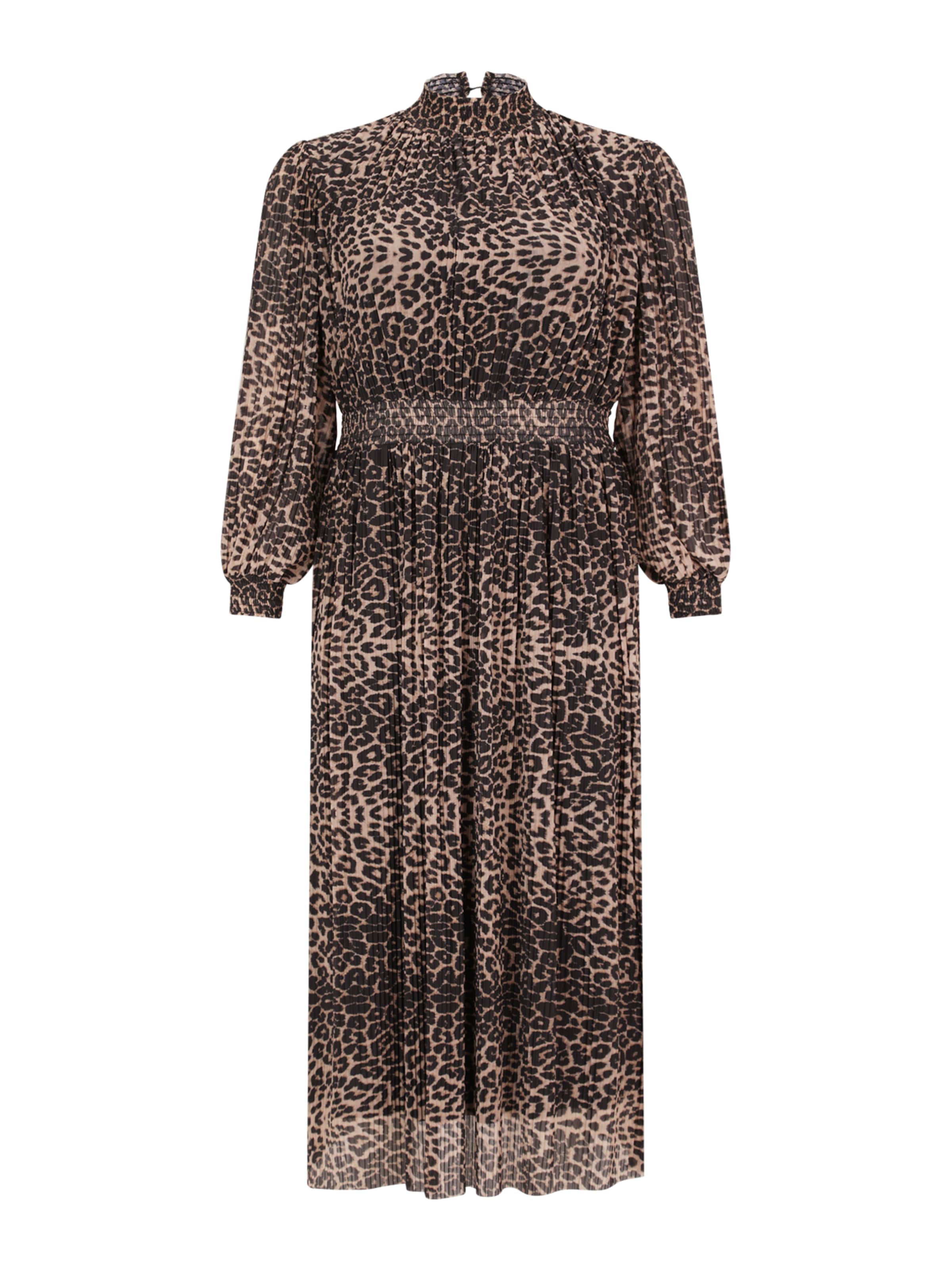 Robe 'Julia' Guido Maria Kretschmer Curvy en marron : devant