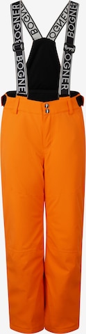 BOGNER Outdoorhose 'Yuki' in Orange: Vorderseite