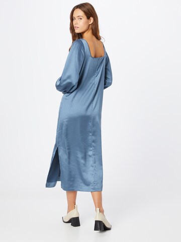 Robe 'Alby' modström en bleu