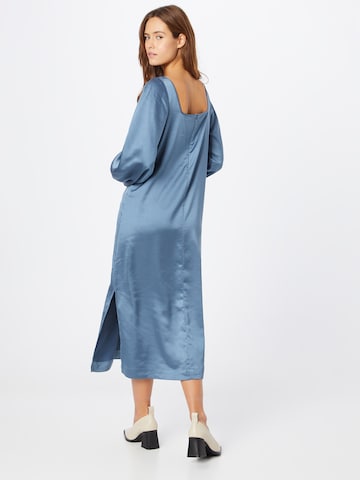 modström Kleid 'Alby' in Blau
