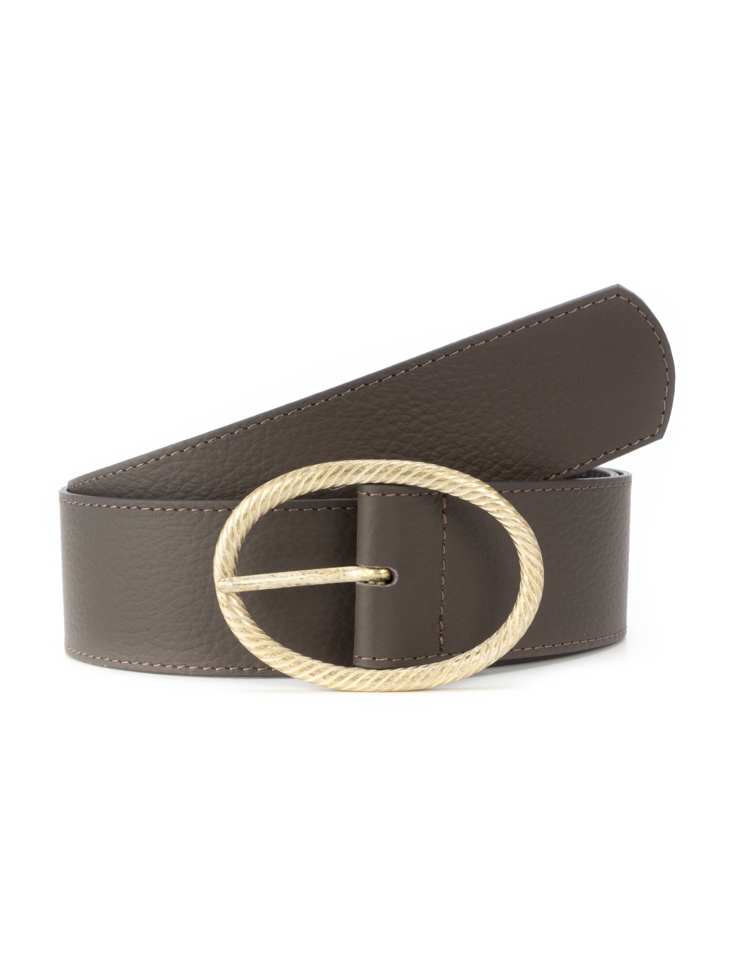 BA98 Riem in Bruin: voorkant