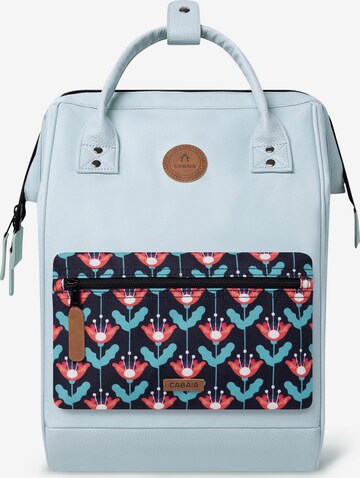 Cabaia Rucksack 'Adventurer' in Blau