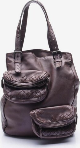 Bottega Veneta Bag in One size in Brown: front