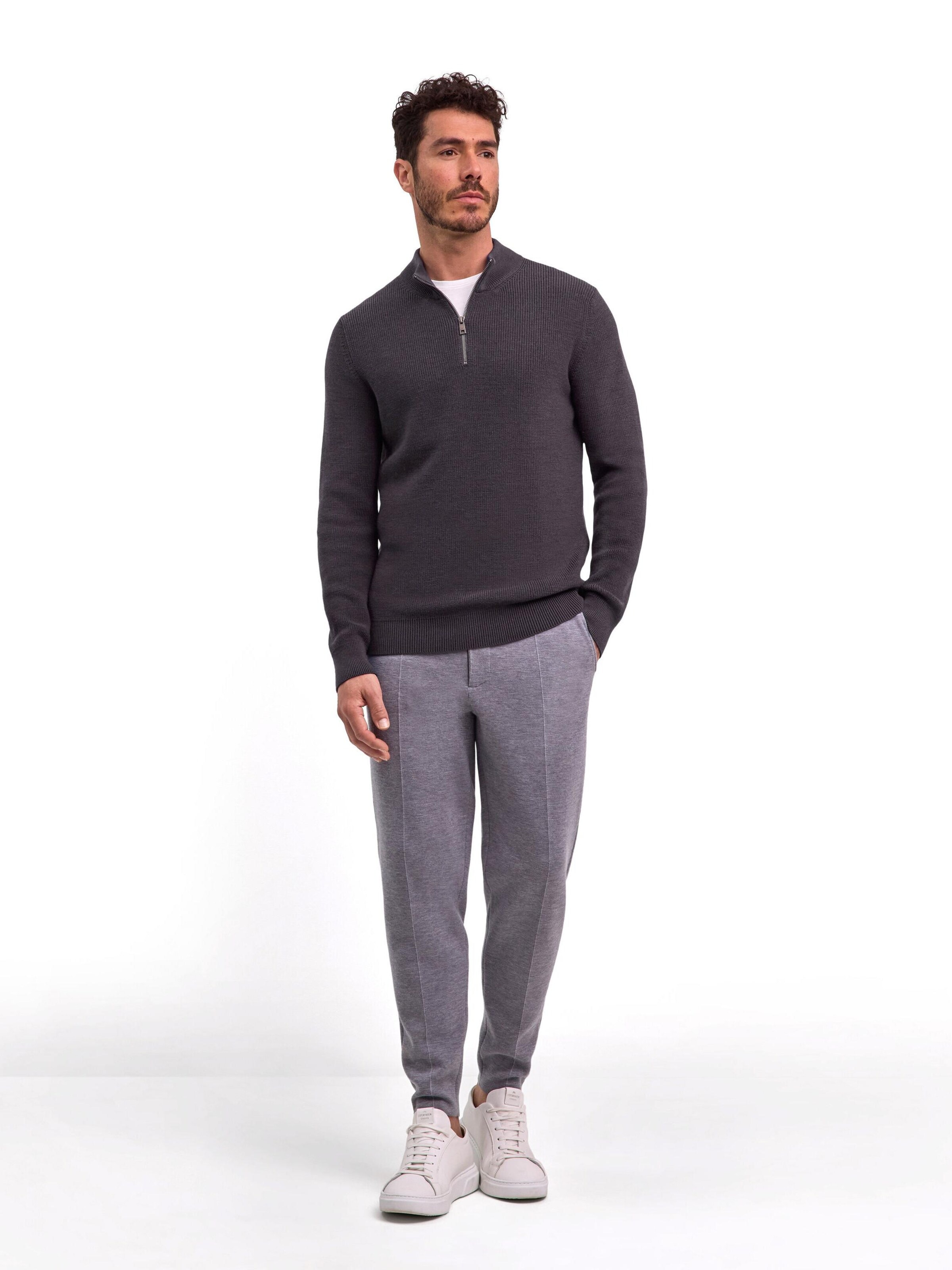 FALKE Pullover‌‌‌ in Grau