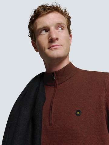 Pull-over No Excess en rouge