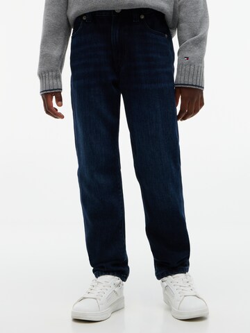TOMMY HILFIGER - Regular Calças de ganga em azul: frente