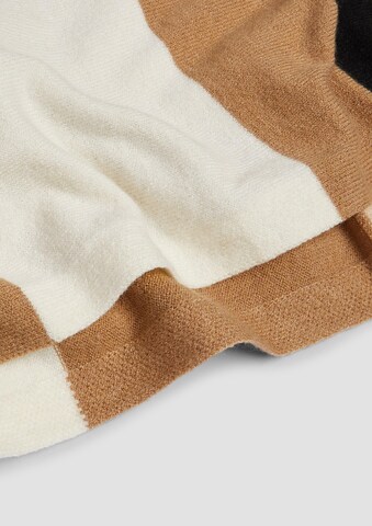 s.Oliver Schlauchschal in Beige