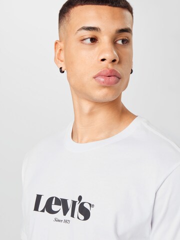 LEVI'S ® T-shirt i vit