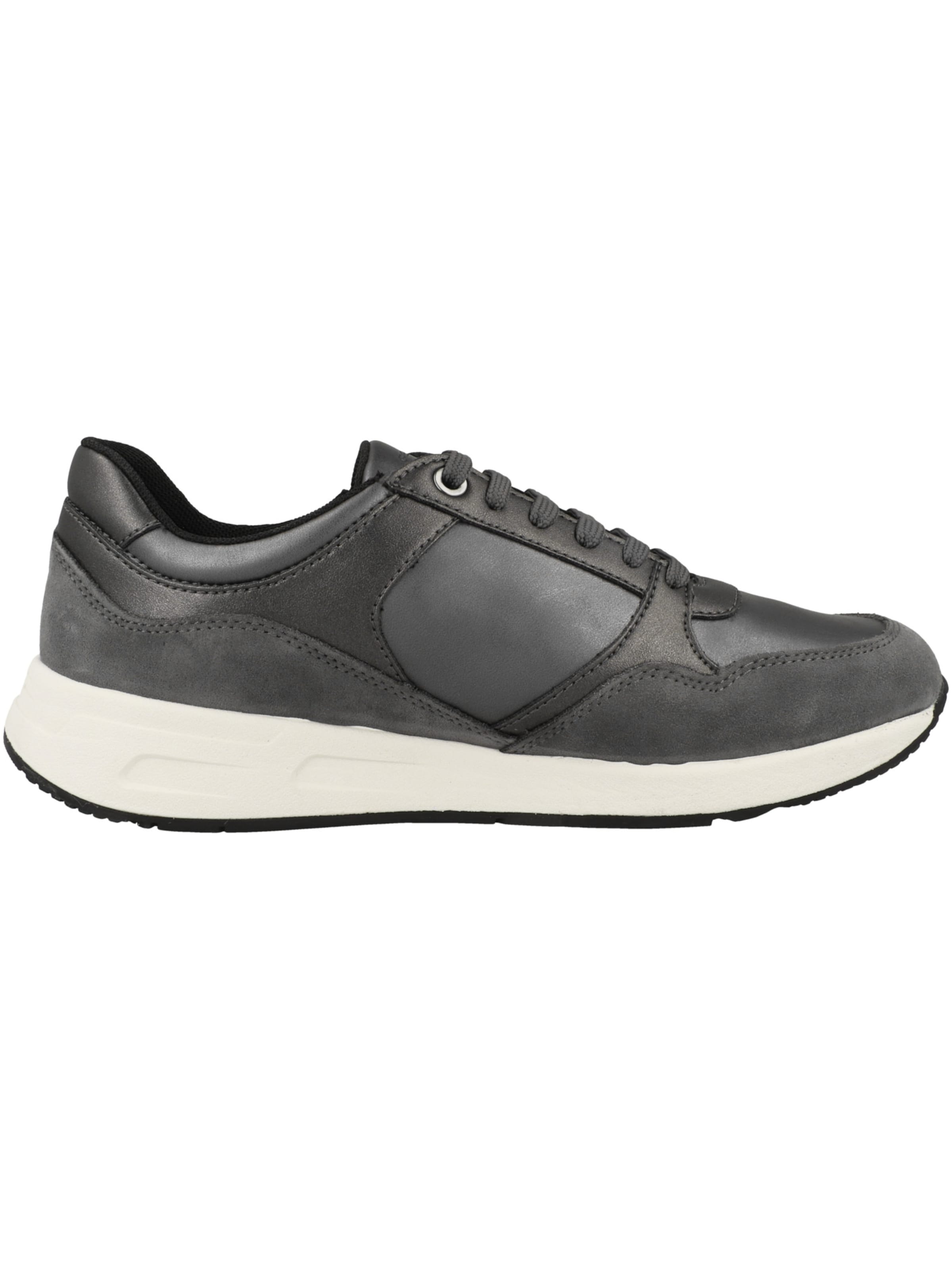 Sneaker bassa 'Bulmya' di GEOX in grigio