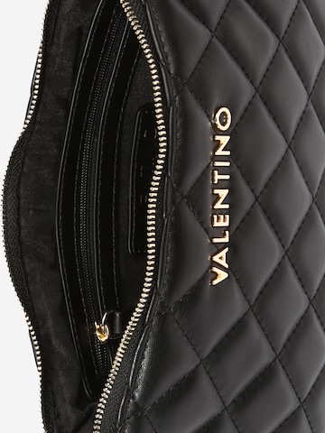 VALENTINO Чанта с презрамки 'Ocarina' в черно