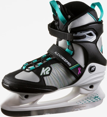 K2 Ice Skates 'Alexis Ice Pro' in Grey: front