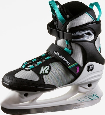 K2 Schlittschuh Schlittschuh 'Alexis Ice Pro' in Grau: predná strana