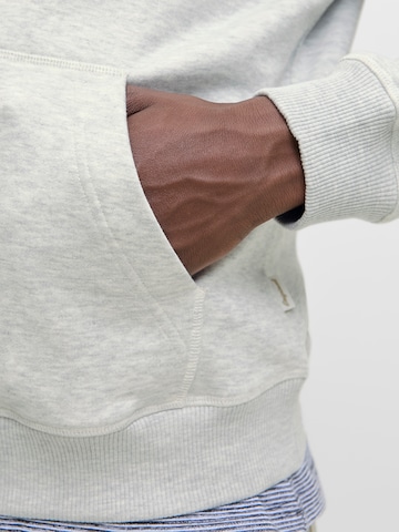 JACK & JONES Μπλούζα φούτερ 'JORNORREBRO' σε λευκό