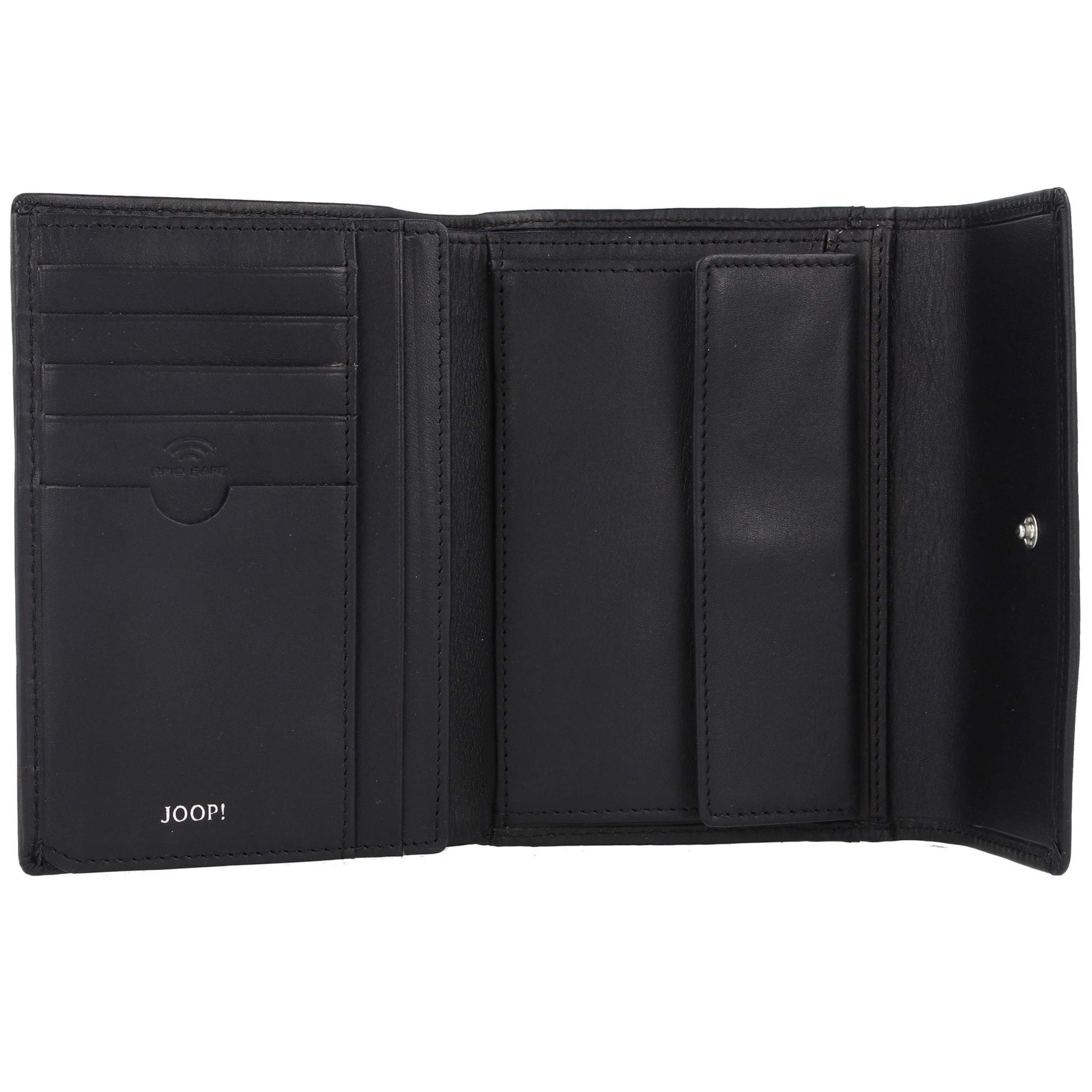 JOOP! Wallet 'Sofisticato 1.0 Cosma' in Black