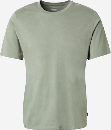Maglietta di JACK & JONES in verde: frontale