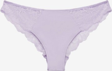 ESPRIT Panty in Purple: front