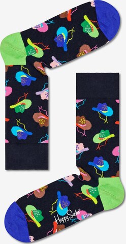 Happy Socks Sokken 'Welcome To..' in Gemengde kleuren