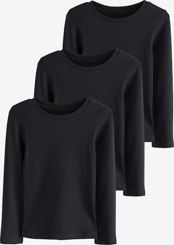 Next Paita värissä musta: etupuoli