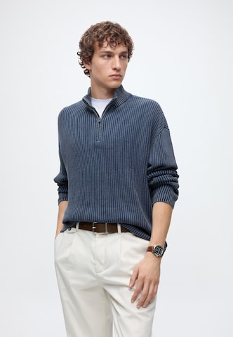 HOLLISTER Pullover in Blau