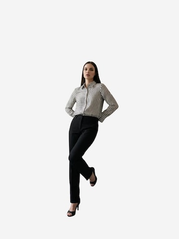 My fashion Bluza | bela barva