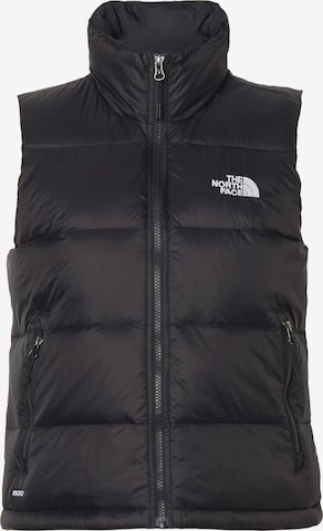 THE NORTH FACE Urheiluliivi 'W HYDRENALITE DOWN' värissä musta: etupuoli