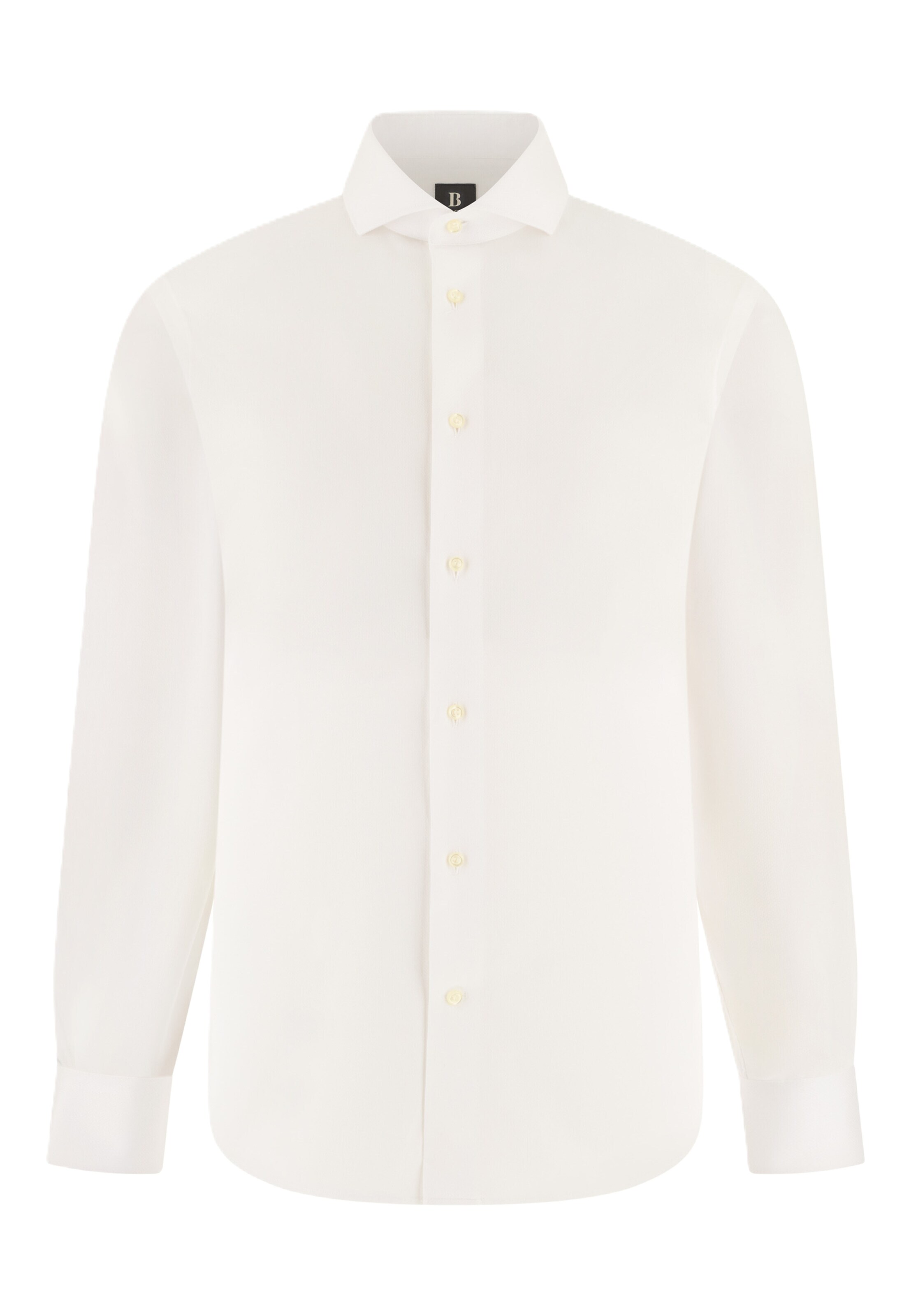 Boggi Milano Shirt in White: front
