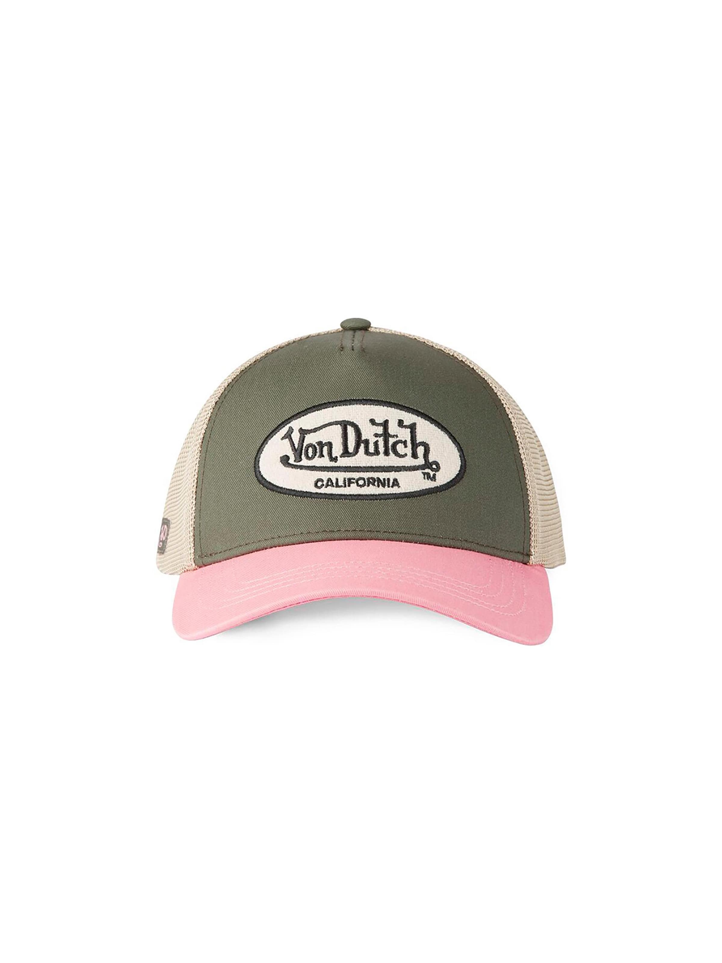 Von Dutch Cap 'Terry' in Mixed colors