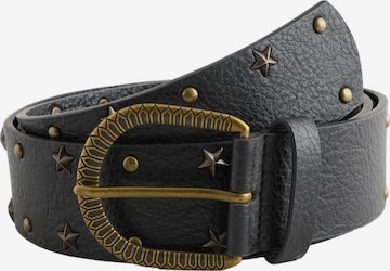 juoda Rockett St George Diržas: priekis