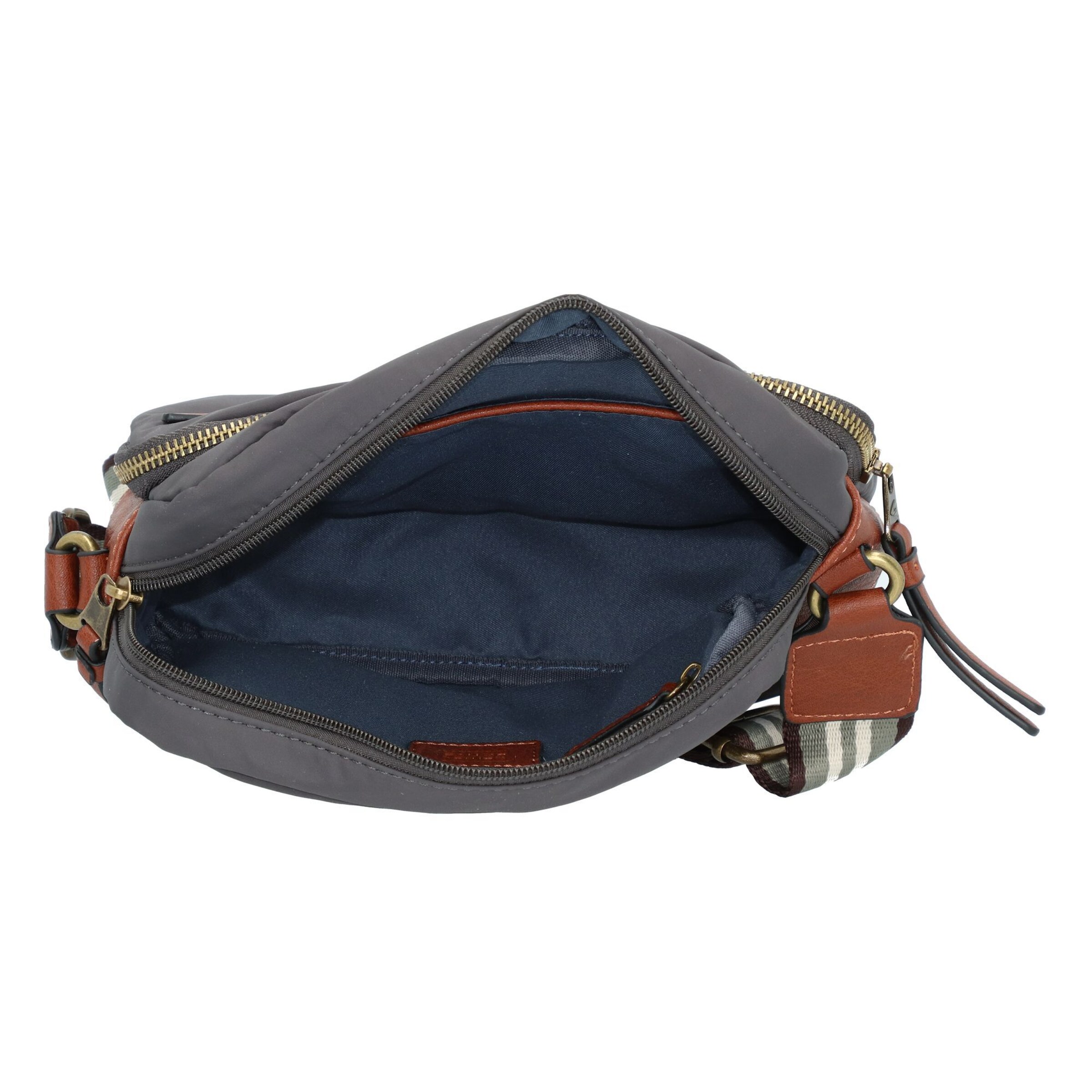 CAMEL ACTIVE Crossbody bag 'Bari' in Blue