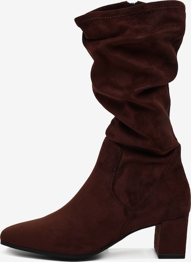 CAPRICE Stiefel in 37 in dunkelbraun, Produktansicht