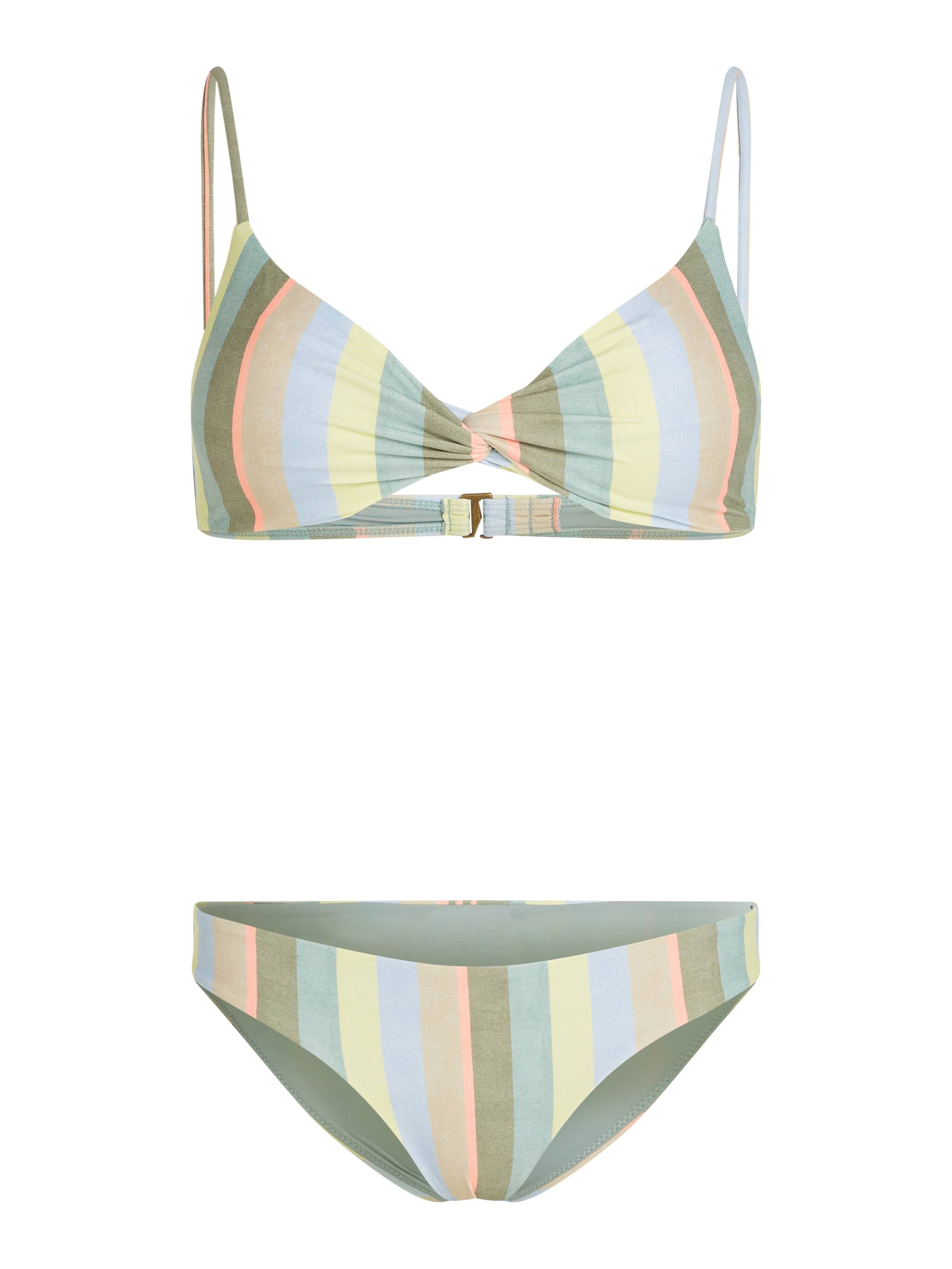 O'NEILL Bikini 'Matira ' in Groen: voorkant