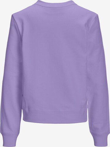 JJXX Sweatshirt 'Aya' in Purple