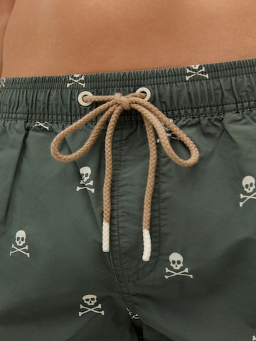Shorts de bain ' ' Scalpers en vert