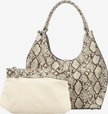 Picard Shoulder Bag 'Boa' in Beige