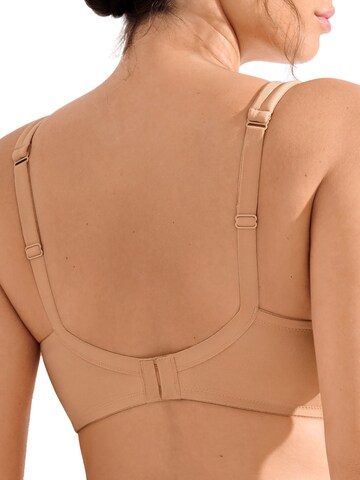 Lisca T-shirt Bra 'Maya' in Pink
