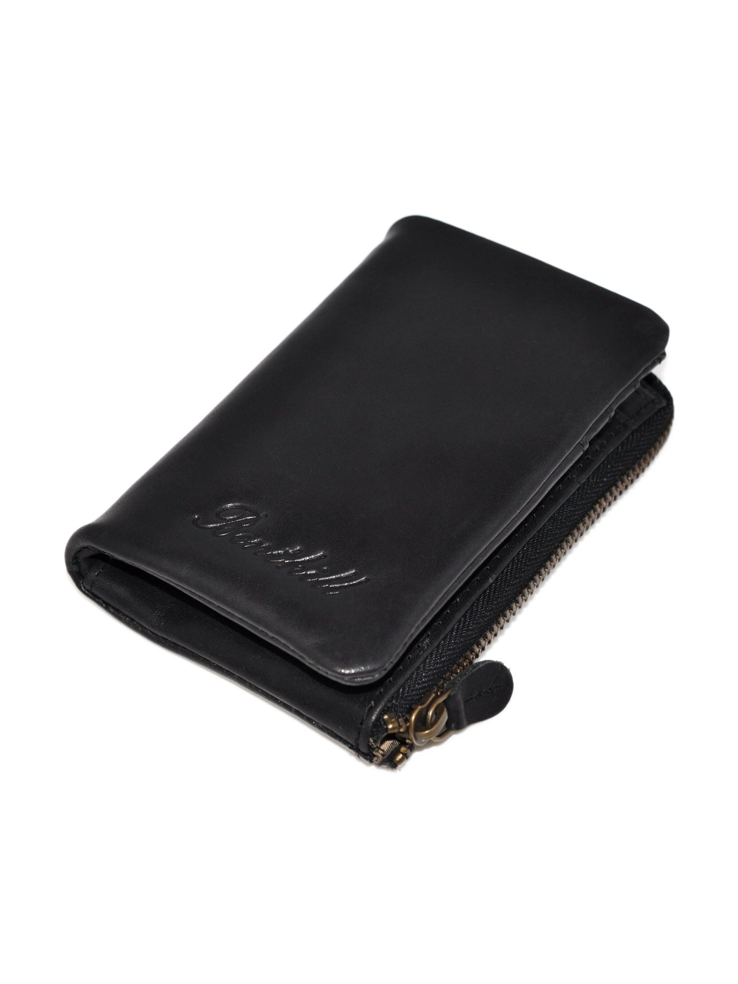 Benthill Wallet in Black