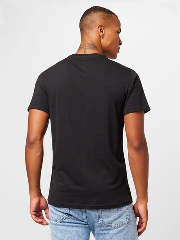 T-Shirt Tommy Jeans en noir