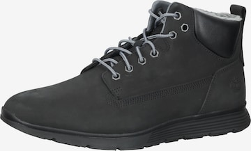 TIMBERLAND Veterboots 'Killington' in Zwart: voorkant