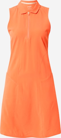PUMA Sports dress 'Cruise' in Orange: front
