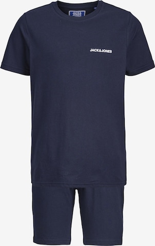 Jack & Jones Junior Set in Blue: front