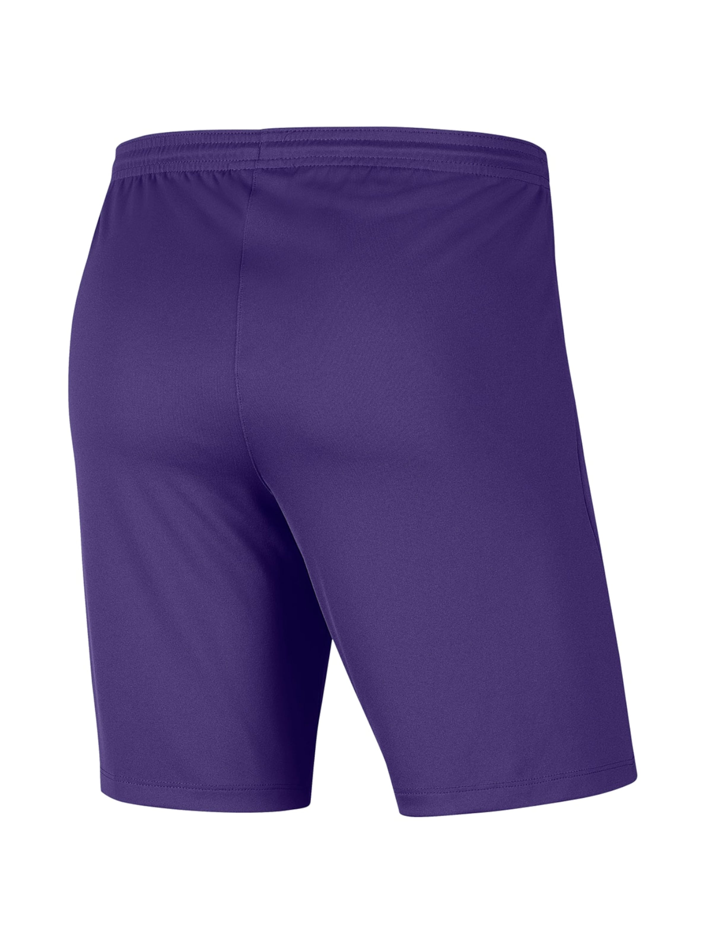 NIKE Regular Sports trousers 'Nike Park III Shorts' in Purple