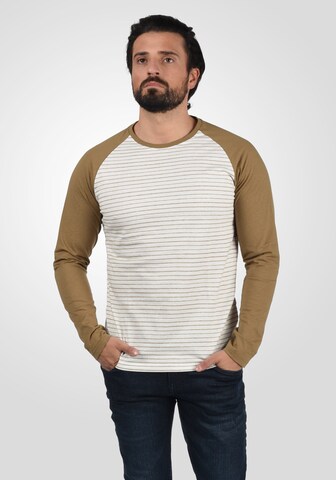 !Solid - Camiseta 'Stepan' en marrón: frente
