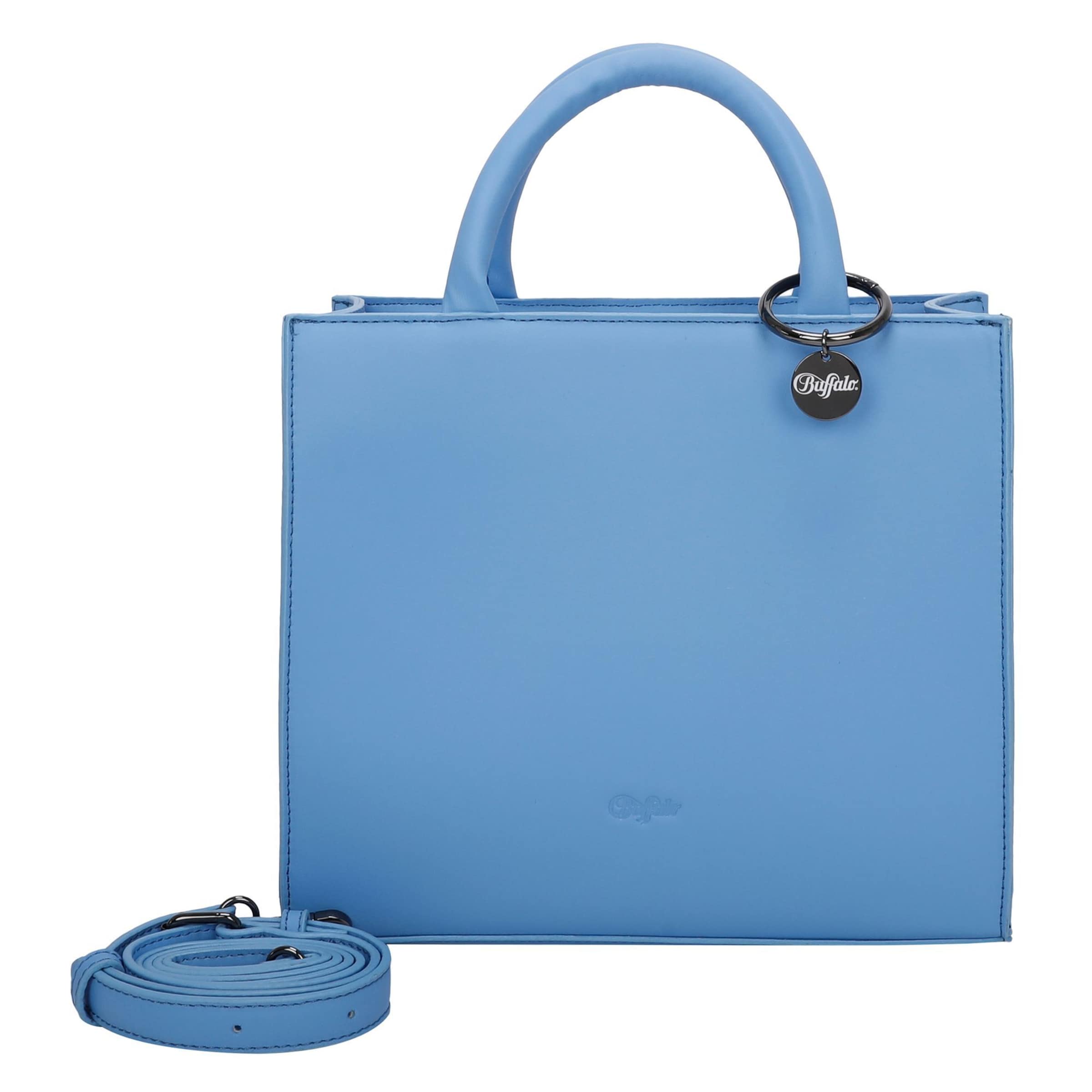 BUFFALO Handtasche in Blau: Vorderseite