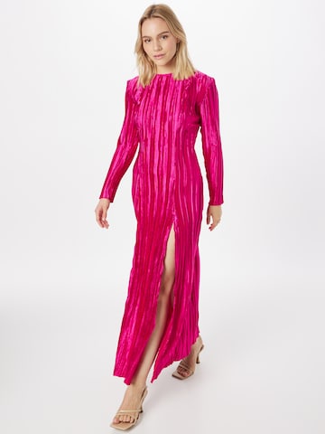 Laagam Šaty 'Arizona' – pink: přední strana