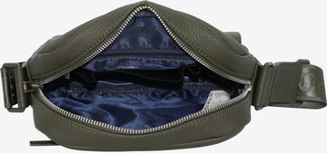 Borsa a tracolla 'Seattle' di U.S. POLO ASSN. in verde