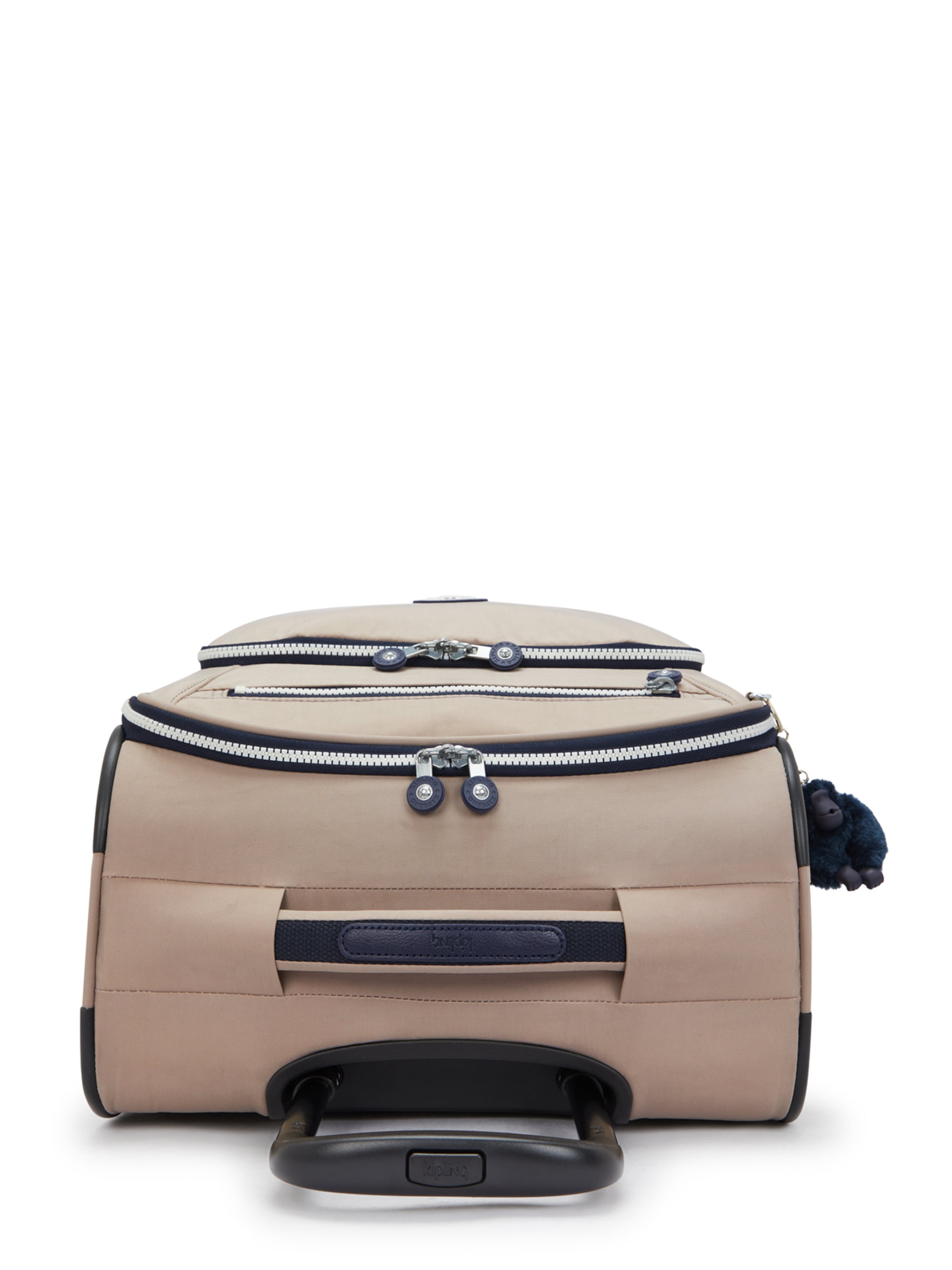 KIPLING Чемодан на колесиках 'New Youri Spin S' в Бежевый